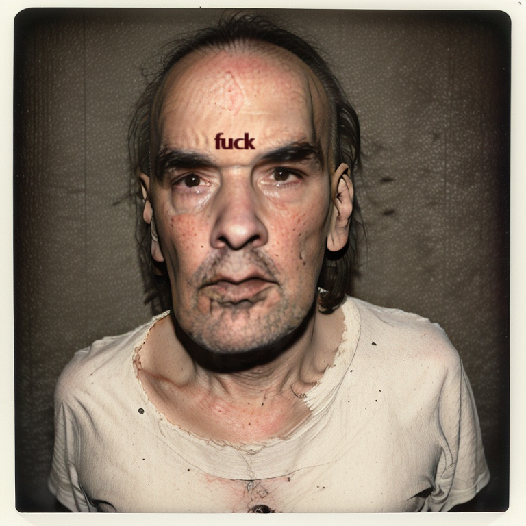 Gesicht & Fiktion #20261025-162425-3 – KI-generiertes Bild
