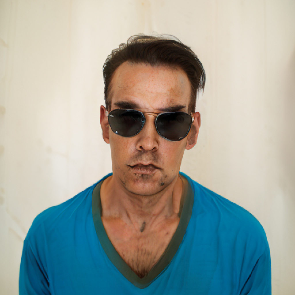 Gesicht & Fiktion #20261025-162426-7 – KI-generiertes Bild
