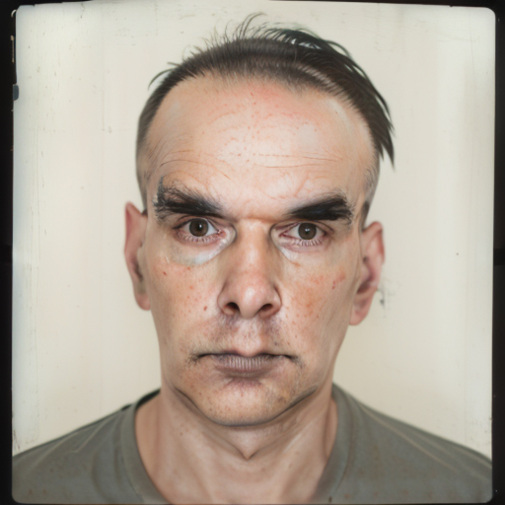 Gesicht & Fiktion #20261025-162427-6 – KI-generiertes Bild