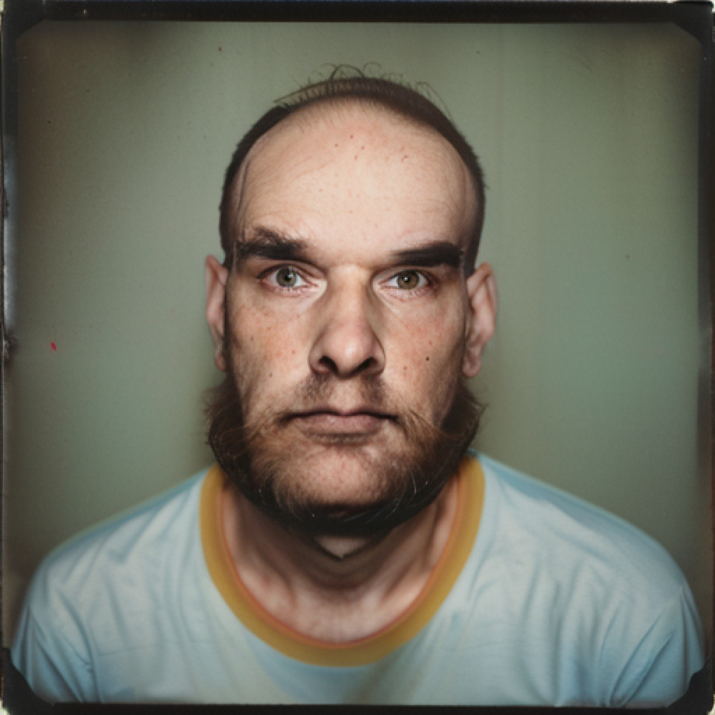 Gesicht & Fiktion #20261025-162428-4 – KI-generiertes Bild