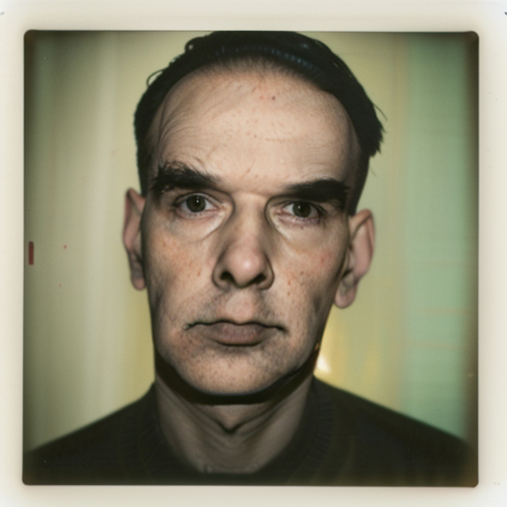 Gesicht & Fiktion #20261025-162428-9 – KI-generiertes Bild