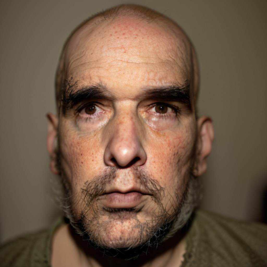 Gesicht & Fiktion #20261025-162430-5 – KI-generiertes Bild
